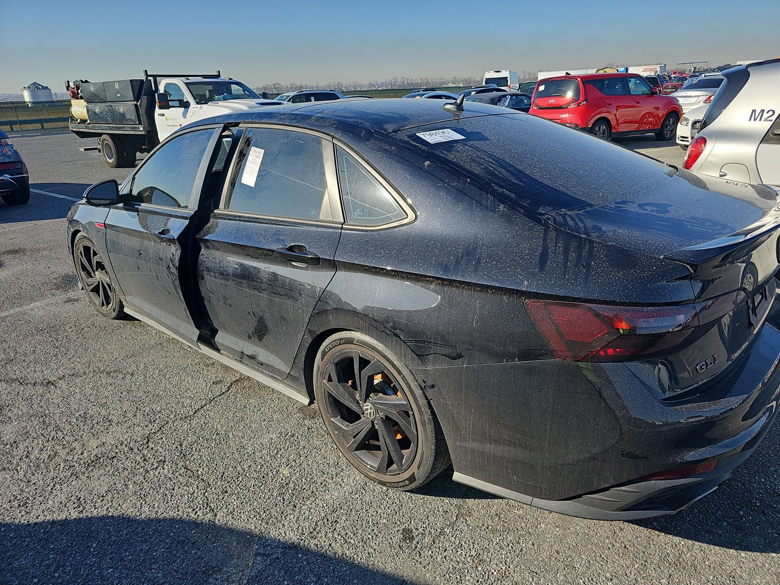 2024 Volkswagen Jetta 2.0T GLI Autobahn FWD