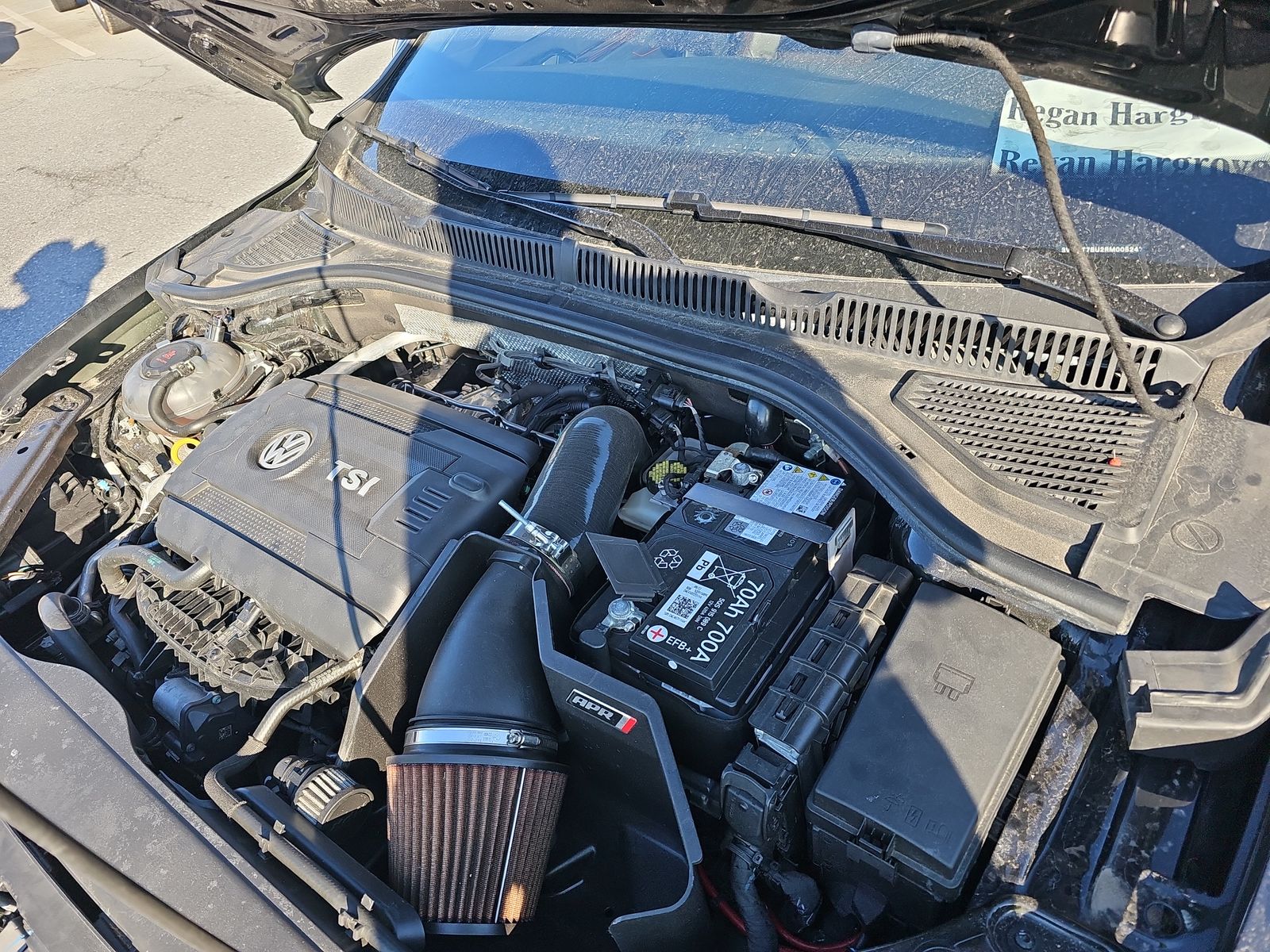 2024 Volkswagen Jetta 2.0T GLI Autobahn FWD