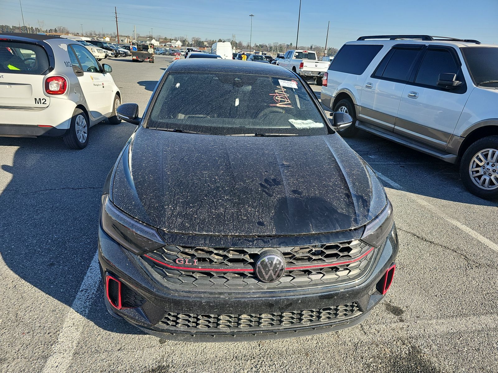 2024 Volkswagen Jetta 2.0T GLI Autobahn FWD