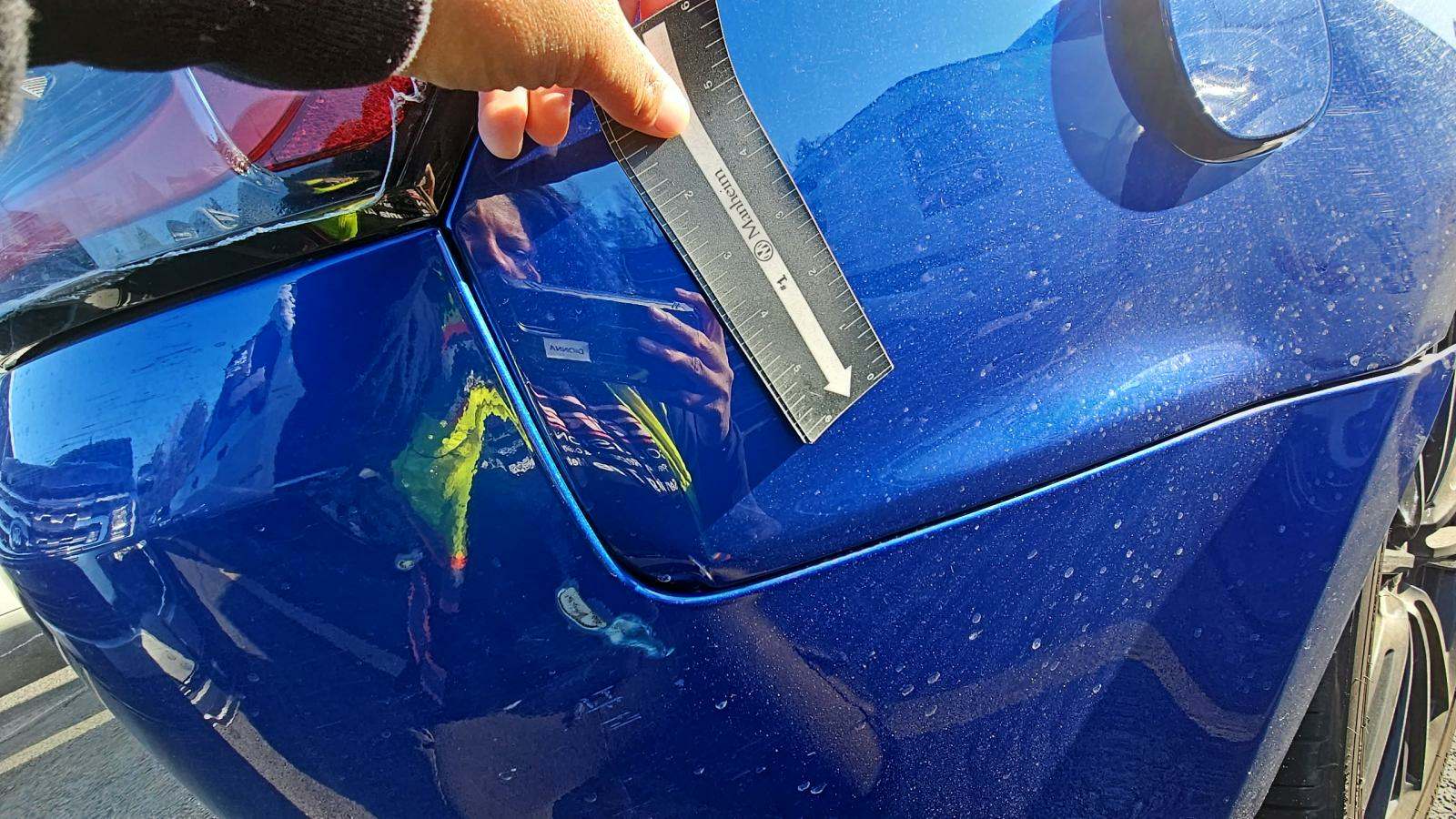 2018 Land Rover Range Rover Sport SVR AWD