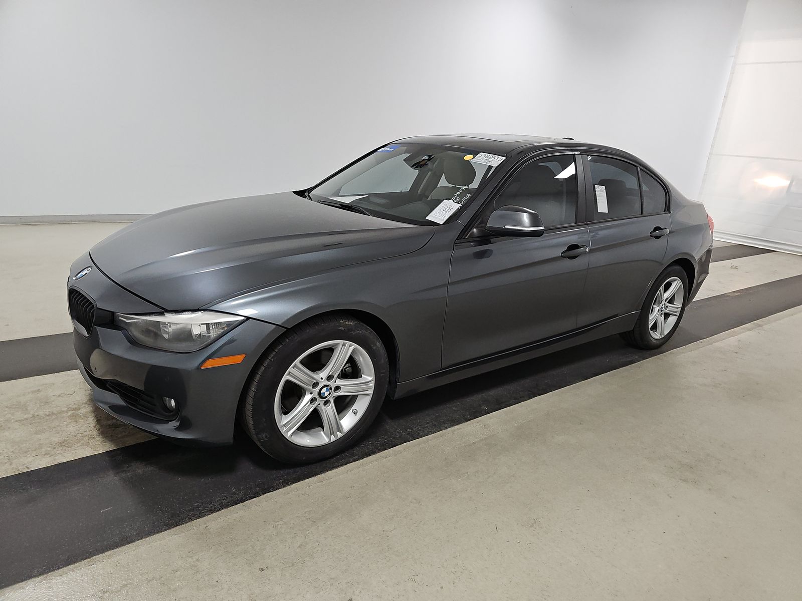 2017 BMW 3 Series Sedan 320i SPORT LINE