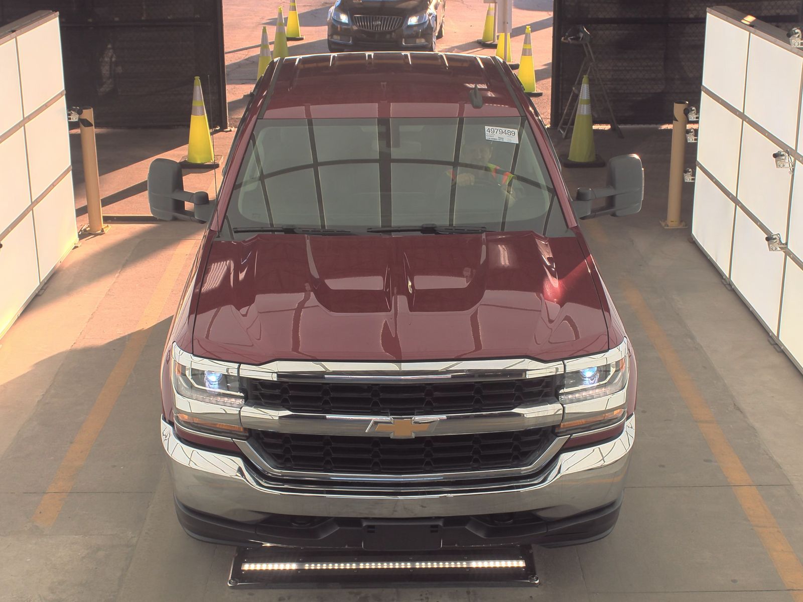 2019 Chevrolet Silverado 1500 LD LT AWD