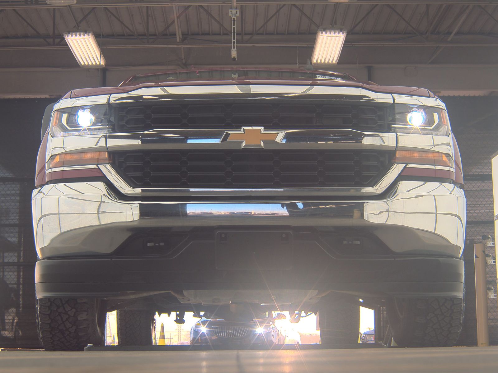 2019 Chevrolet Silverado 1500 LD LT AWD