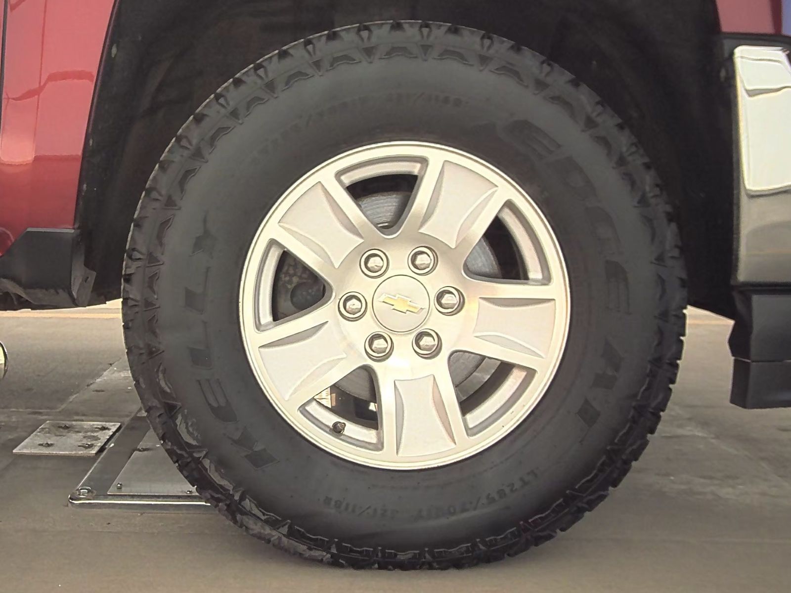 2019 Chevrolet Silverado 1500 LD LT AWD