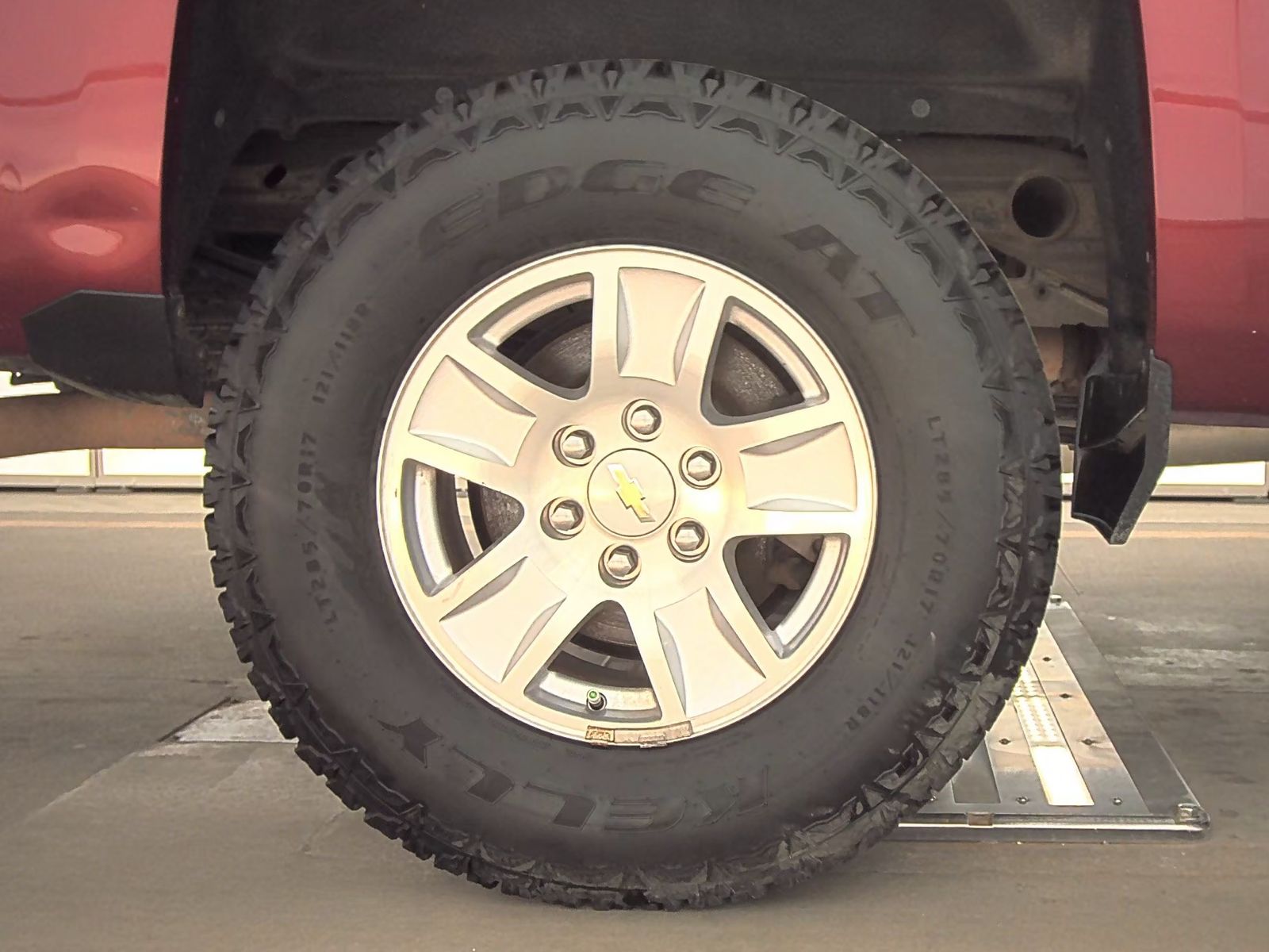 2019 Chevrolet Silverado 1500 LD LT AWD