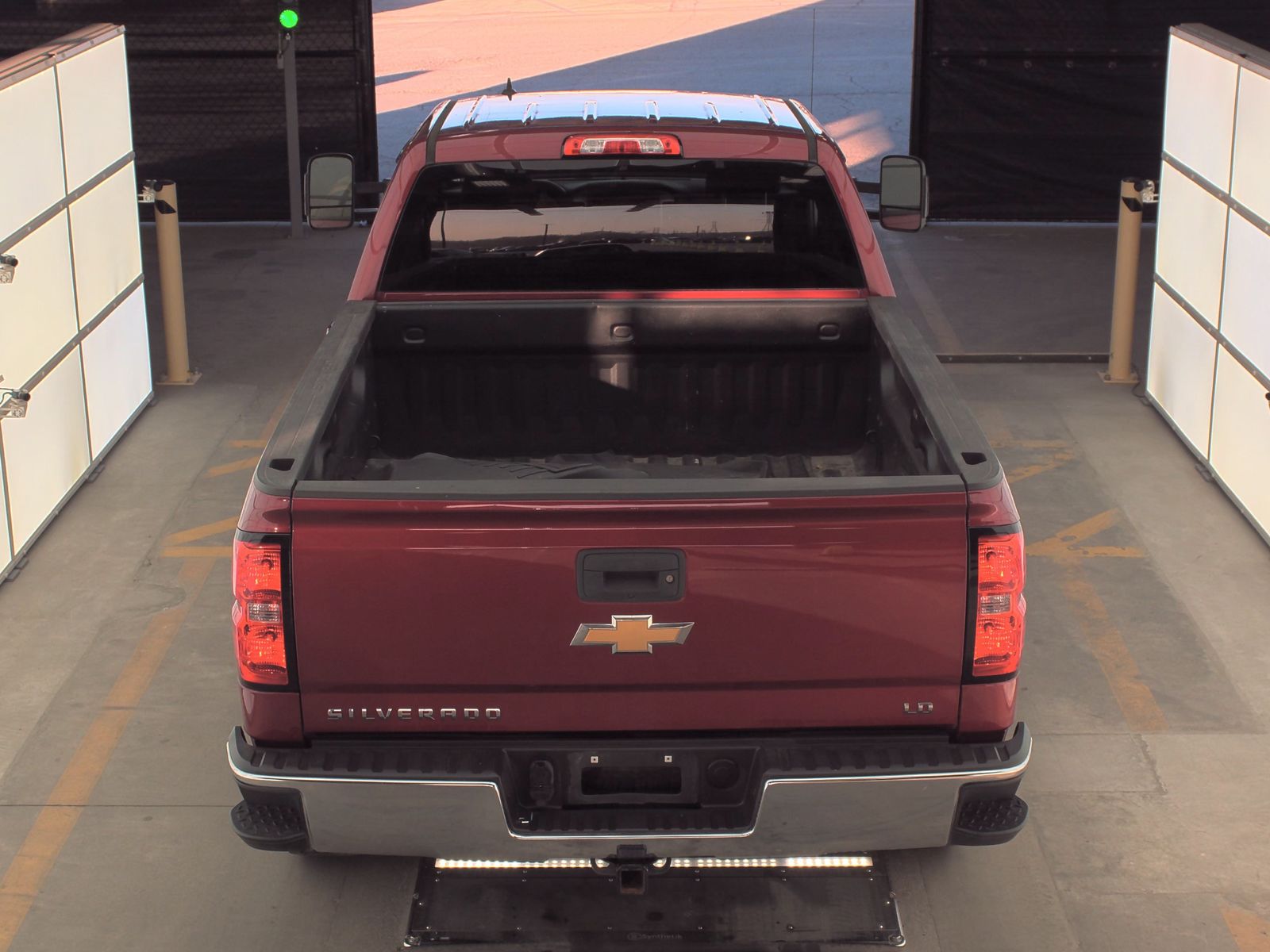 2019 Chevrolet Silverado 1500 LD LT AWD