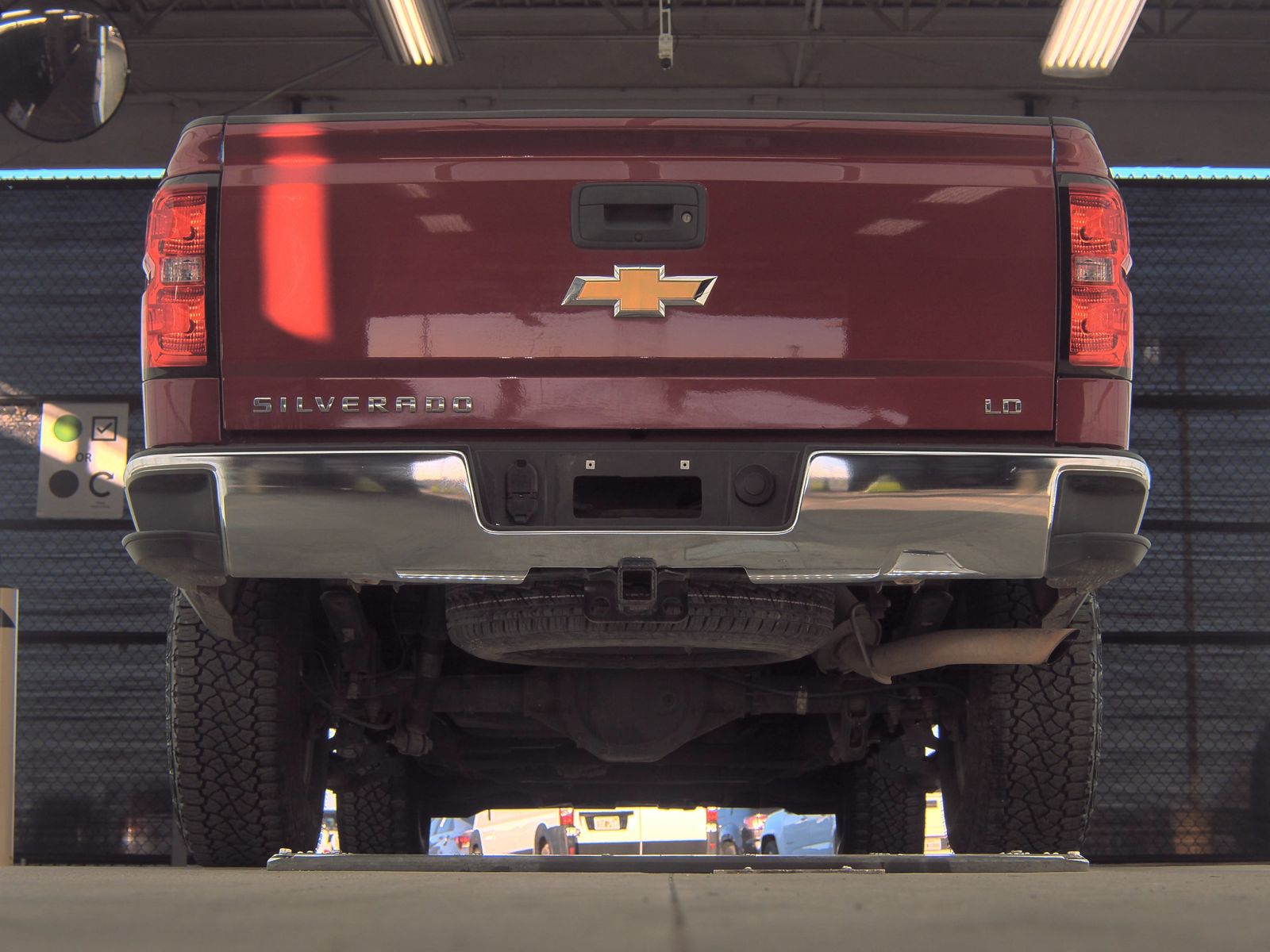 2019 Chevrolet Silverado 1500 LD LT AWD