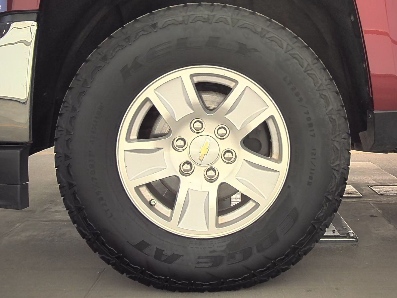 2019 Chevrolet Silverado 1500 LD LT AWD