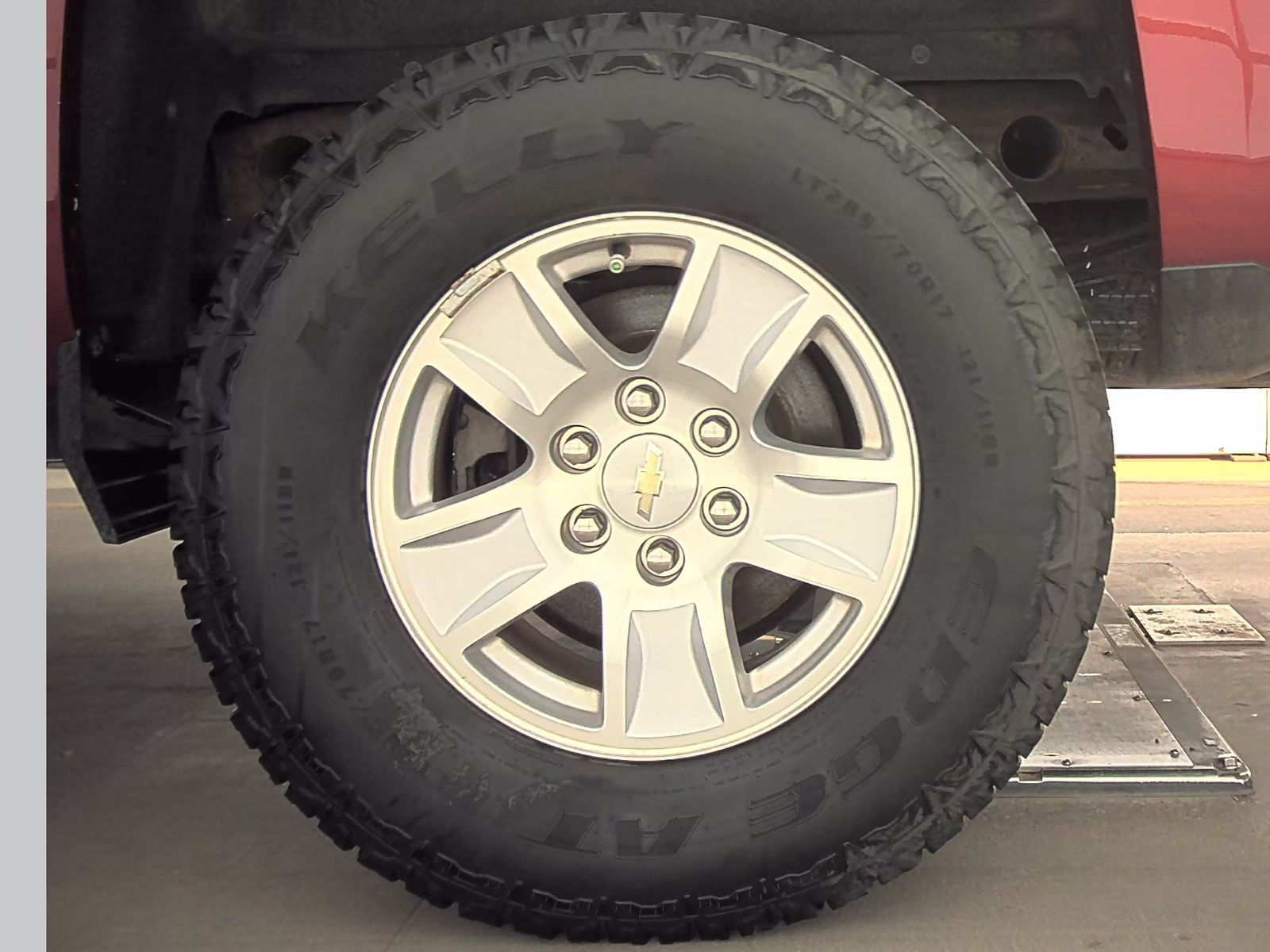 2019 Chevrolet Silverado 1500 LD LT AWD