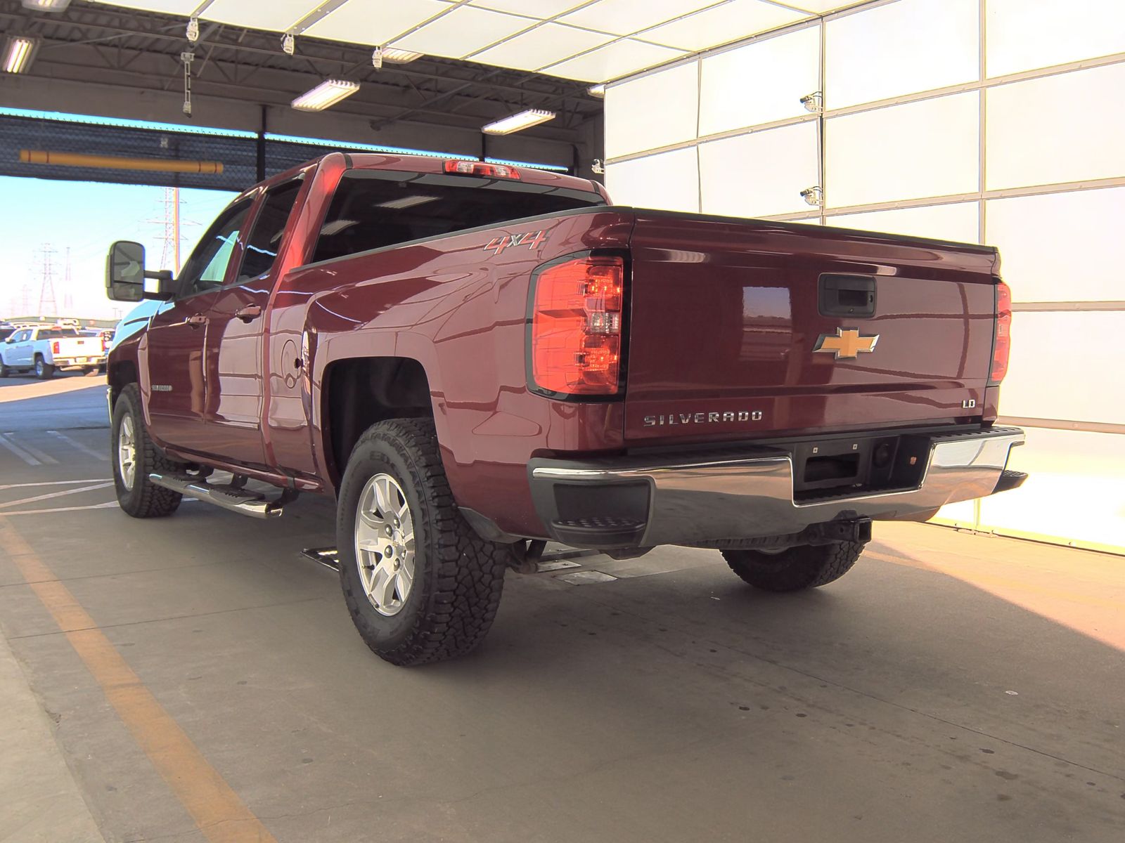 2019 Chevrolet Silverado 1500 LD LT AWD