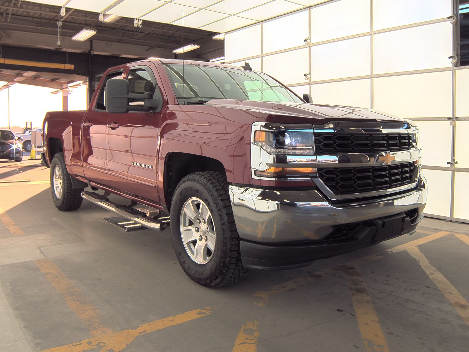 2019 Chevrolet Silverado 1500 LD LT AWD