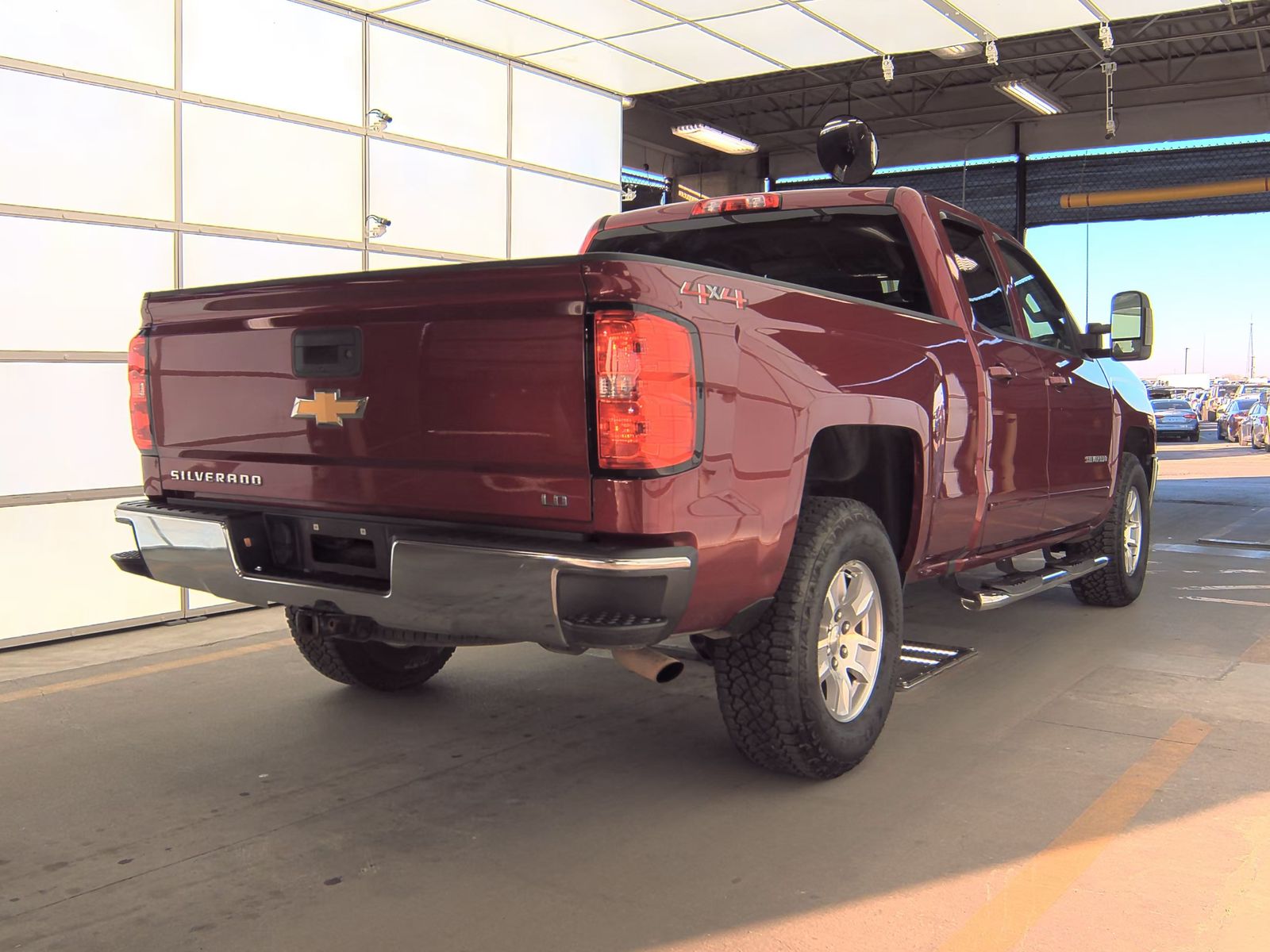 2019 Chevrolet Silverado 1500 LD LT AWD