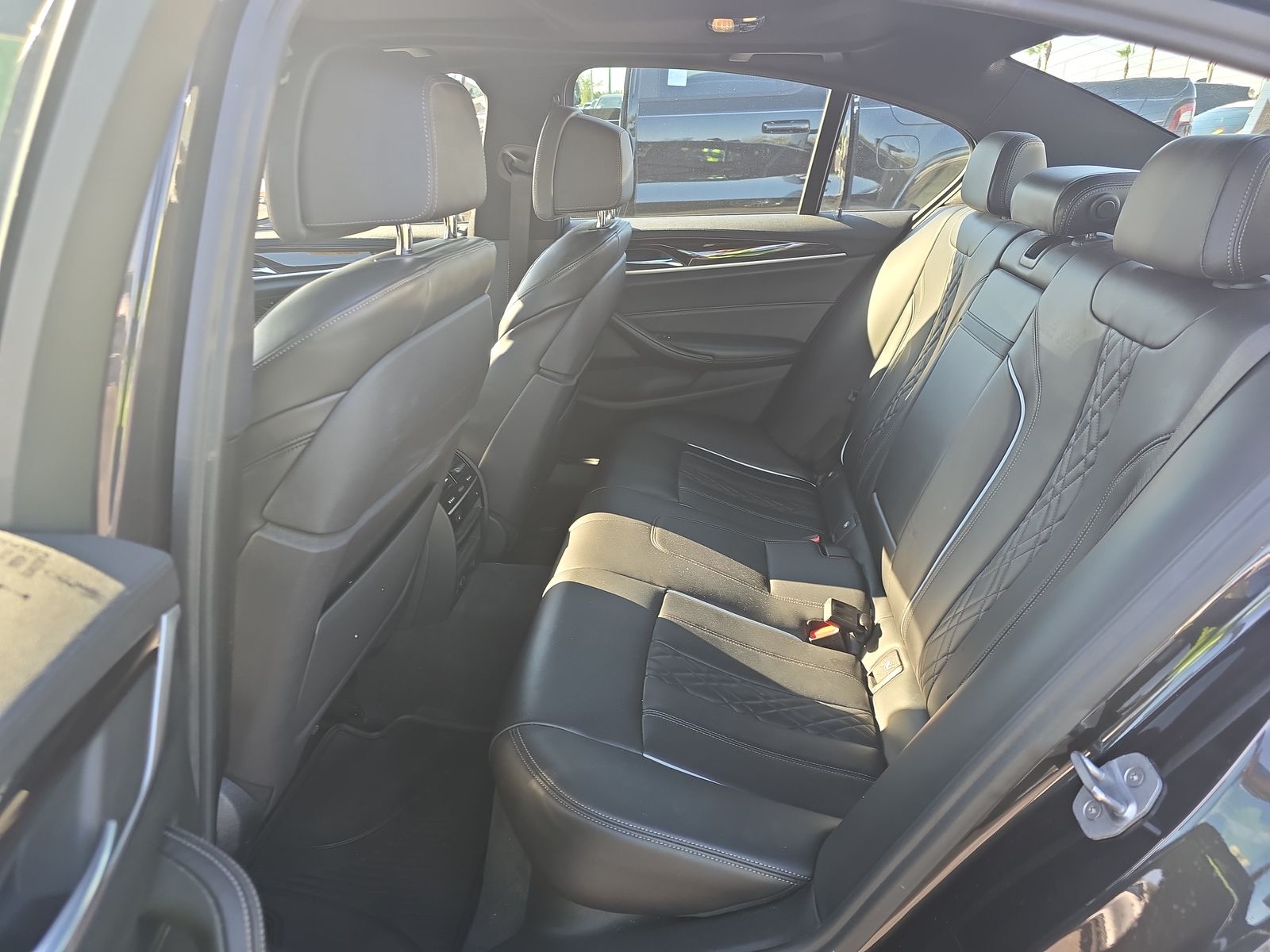 2017 BMW 5 Series 540i xDrive AWD