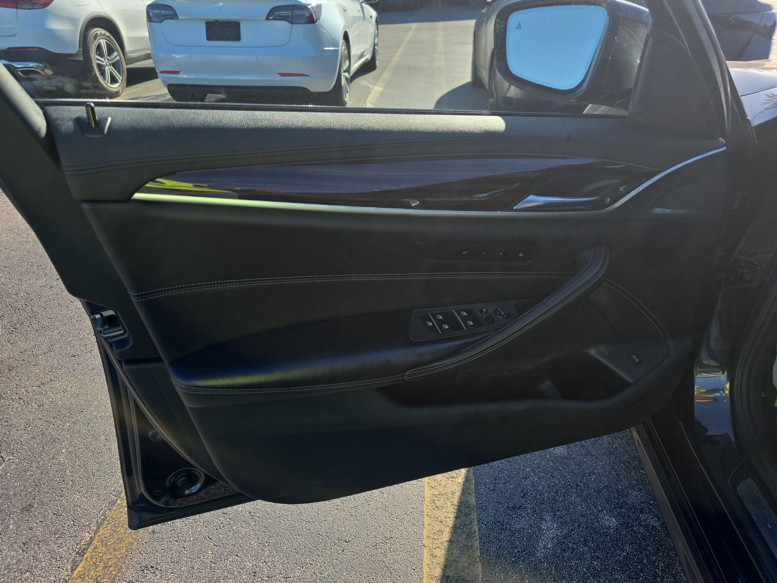 2017 BMW 5 Series 540i xDrive AWD