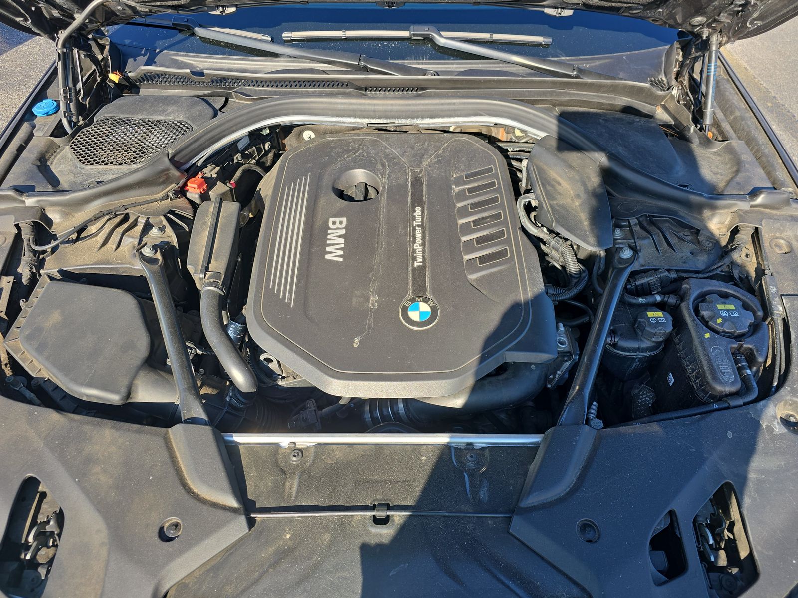 2017 BMW 5 Series 540i xDrive AWD