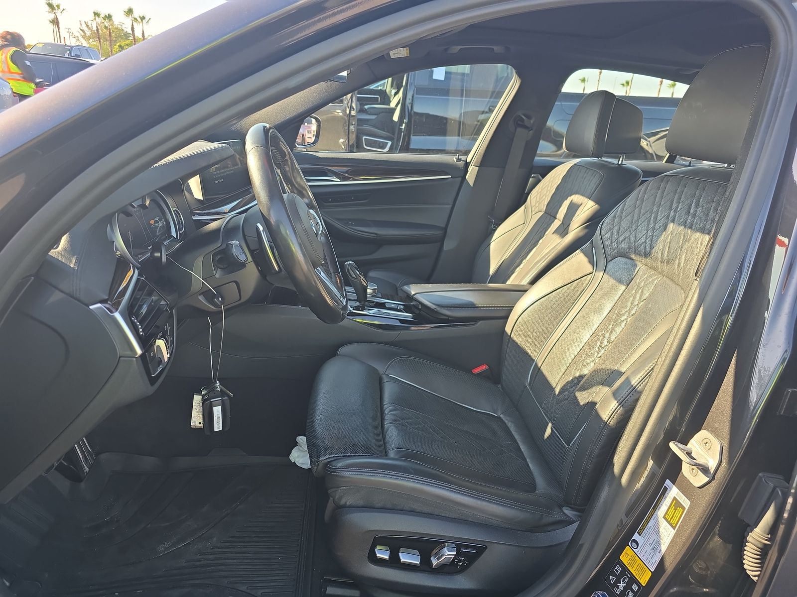 2017 BMW 5 Series 540i xDrive AWD