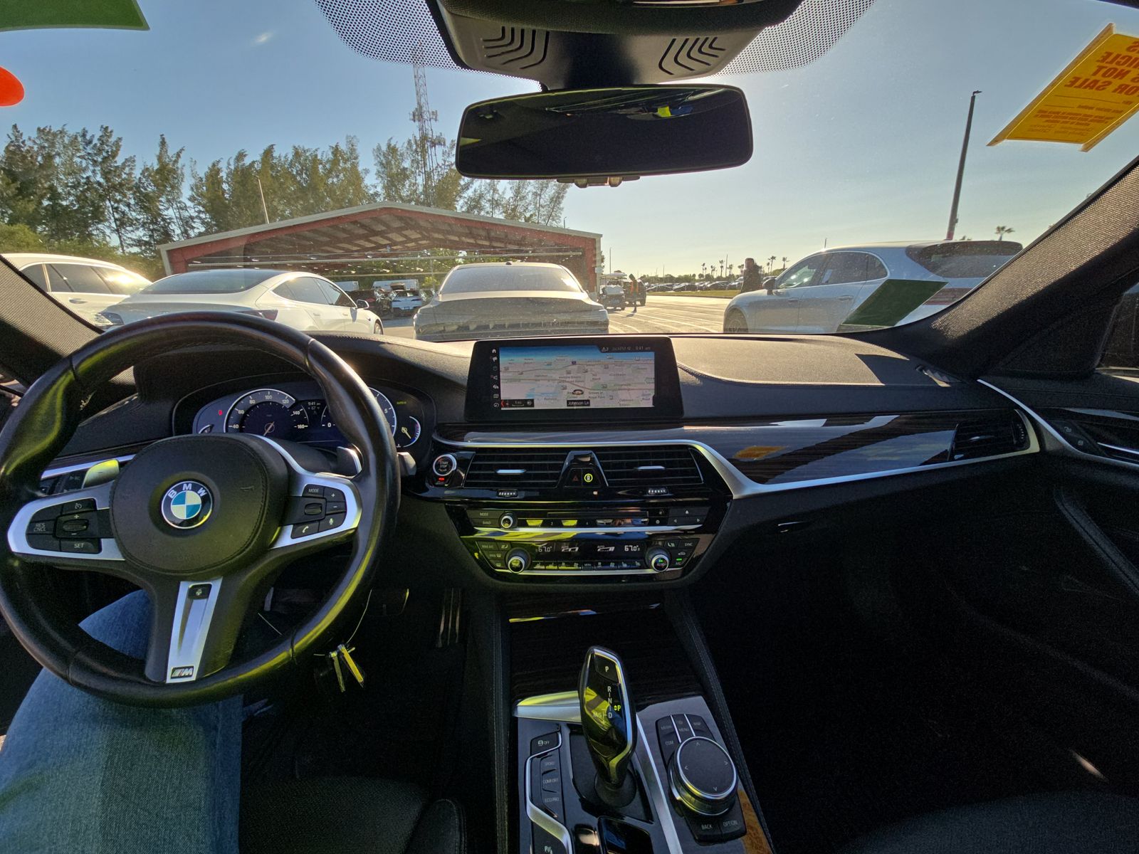 2017 BMW 5 Series 540i xDrive AWD