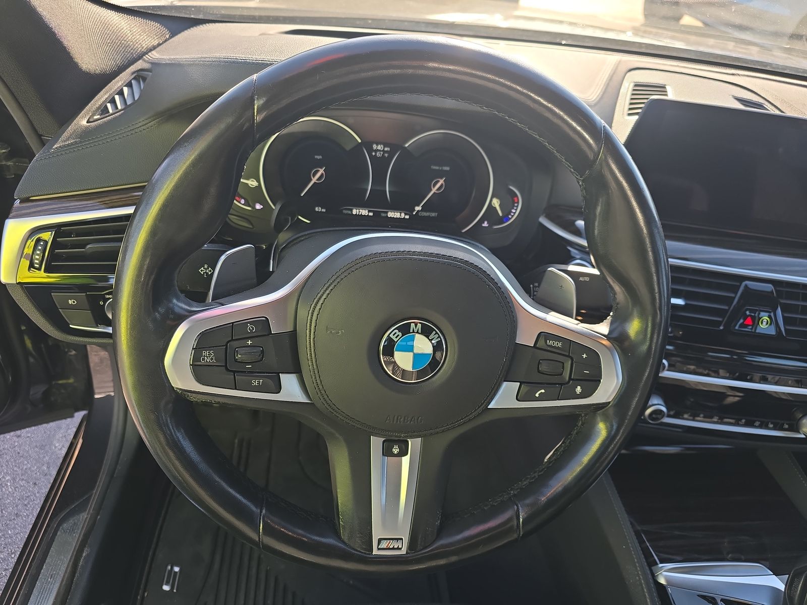 2017 BMW 5 Series 540i xDrive AWD