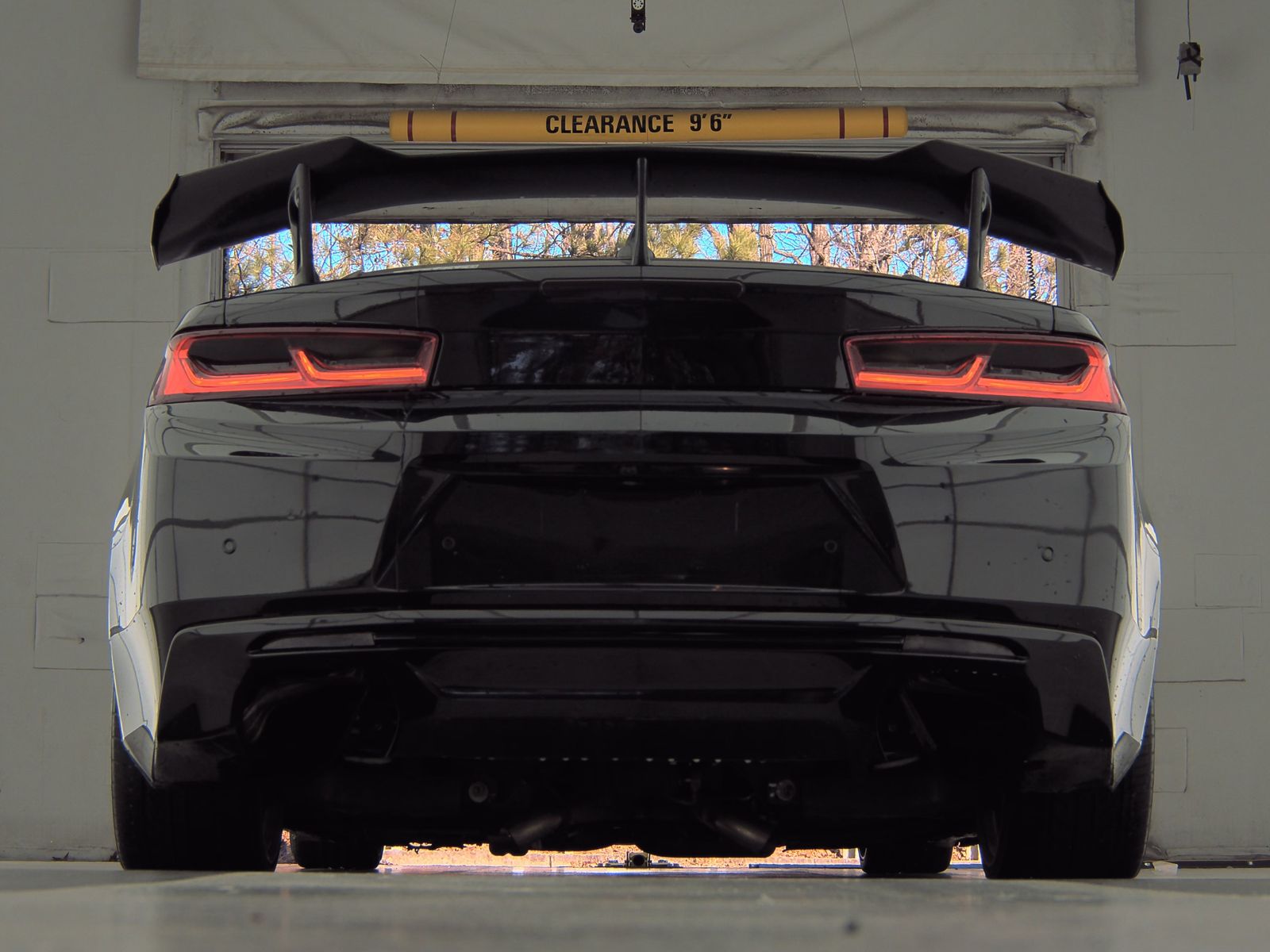 2017 Chevrolet Camaro 2SS RWD