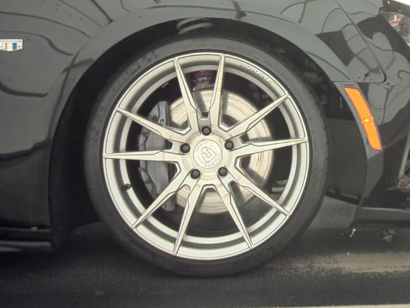 2017 Chevrolet Camaro 2SS RWD