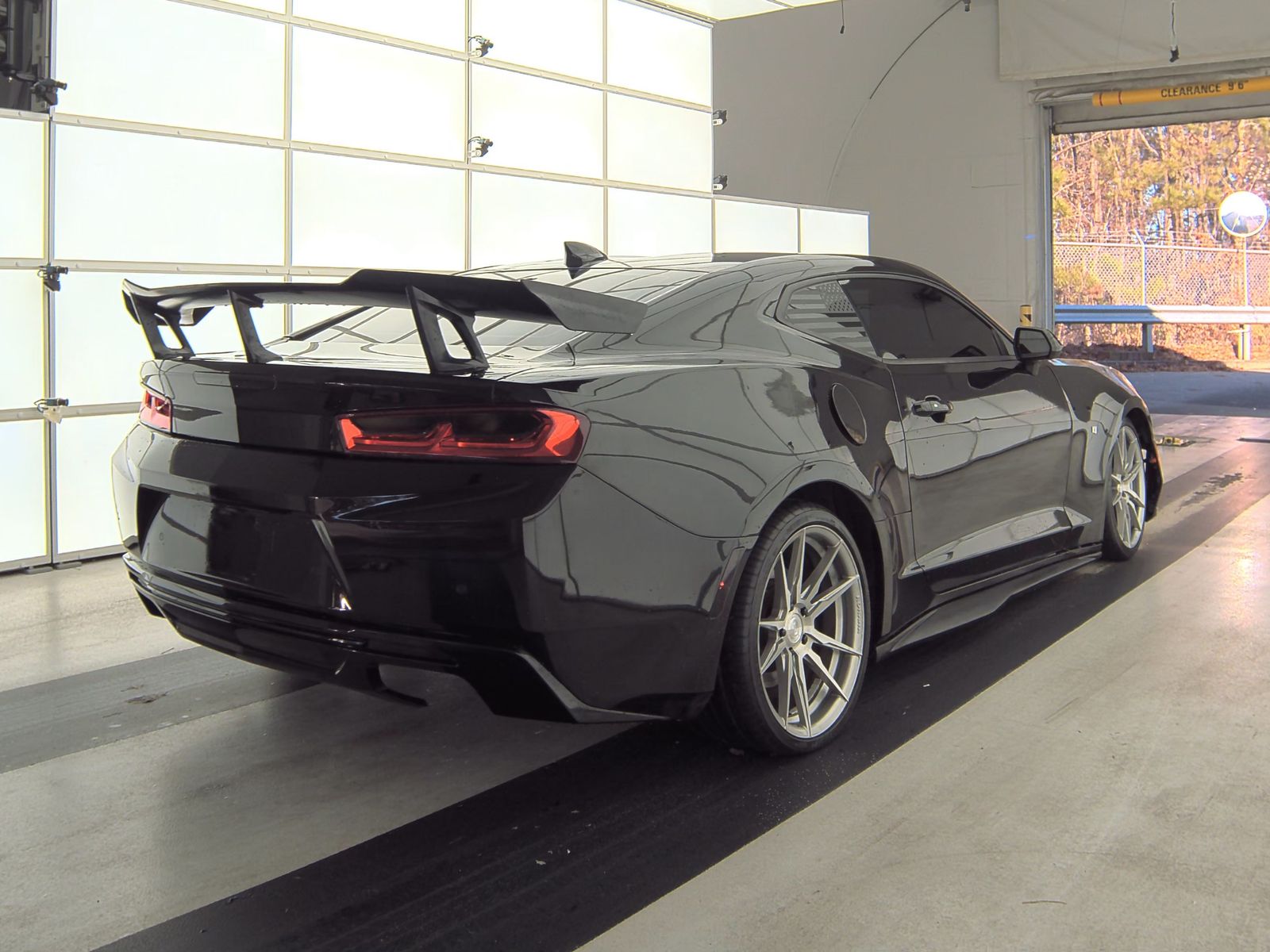 2017 Chevrolet Camaro 2SS RWD