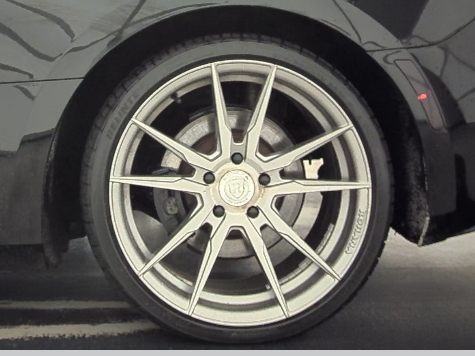 2017 Chevrolet Camaro 2SS RWD