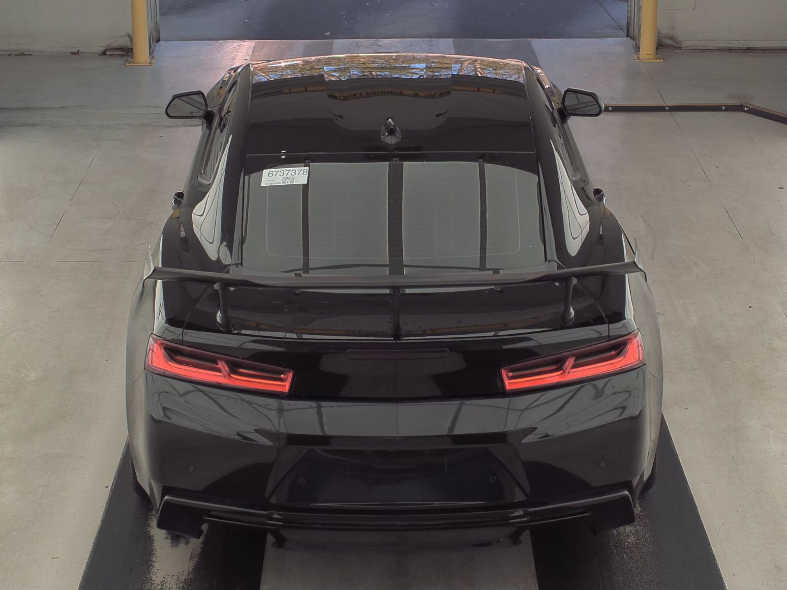 2017 Chevrolet Camaro 2SS RWD