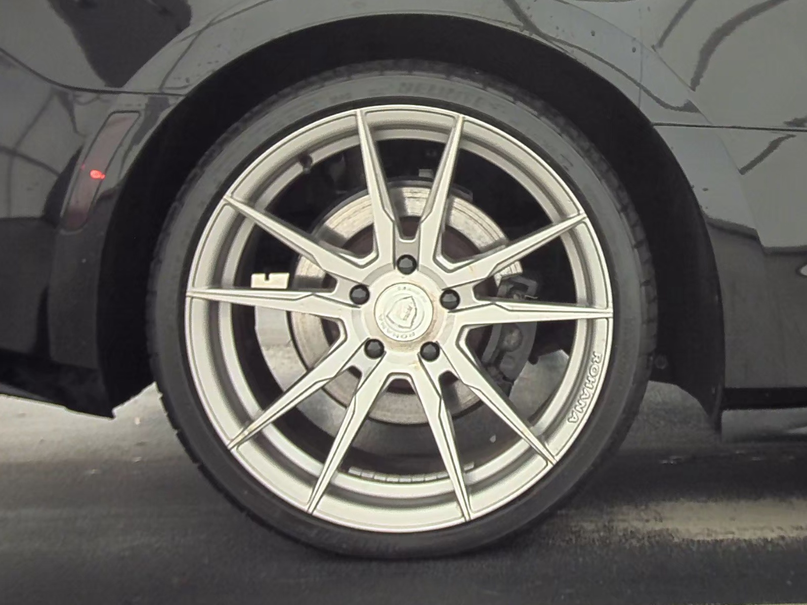 2017 Chevrolet Camaro 2SS RWD