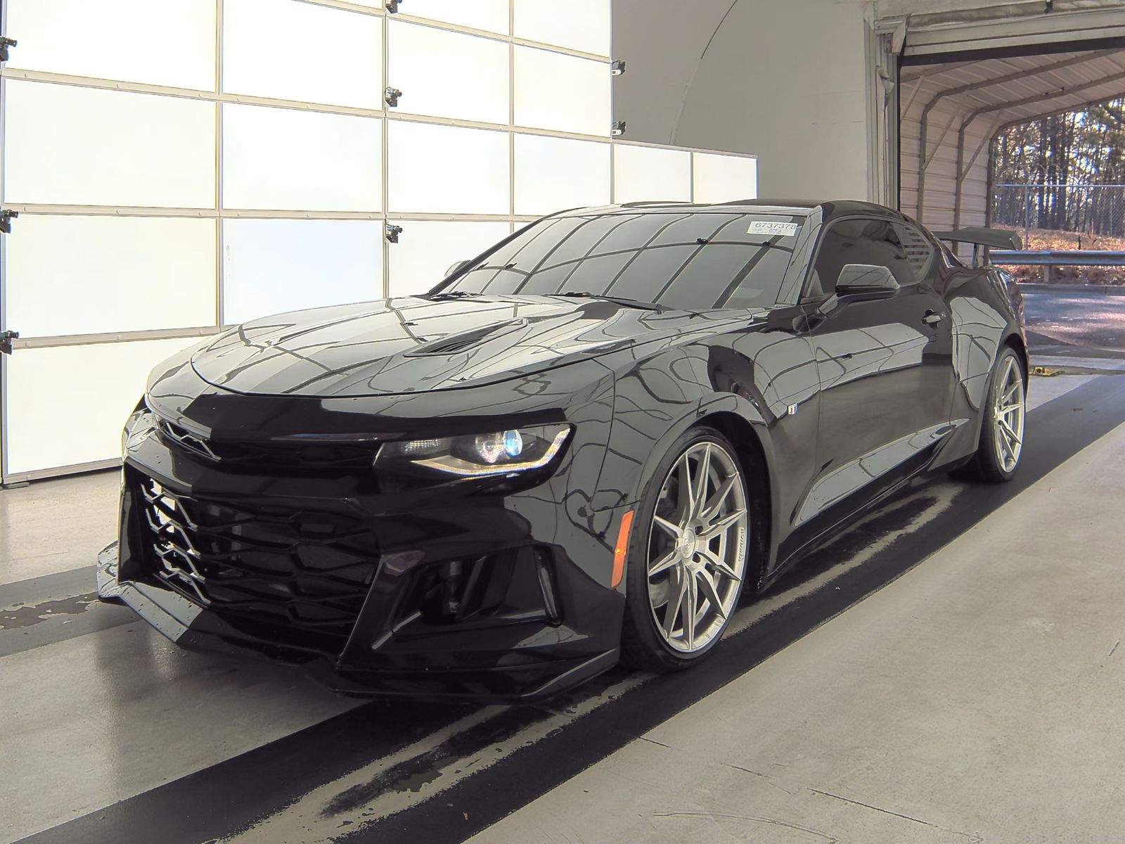 2017 Chevrolet Camaro 2SS RWD