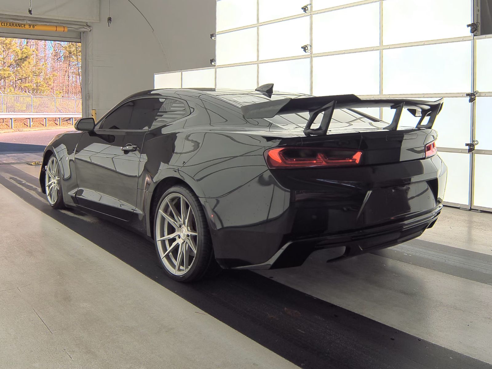 2017 Chevrolet Camaro 2SS RWD