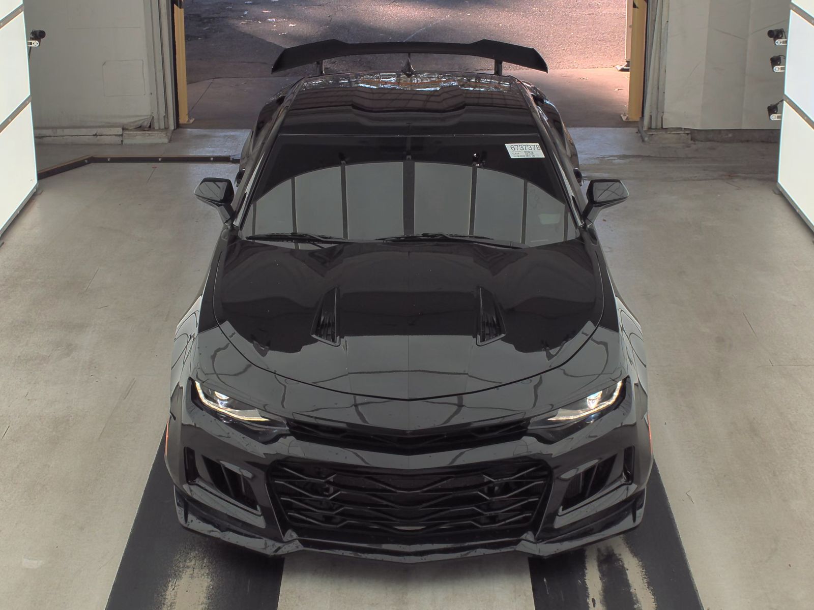 2017 Chevrolet Camaro 2SS RWD