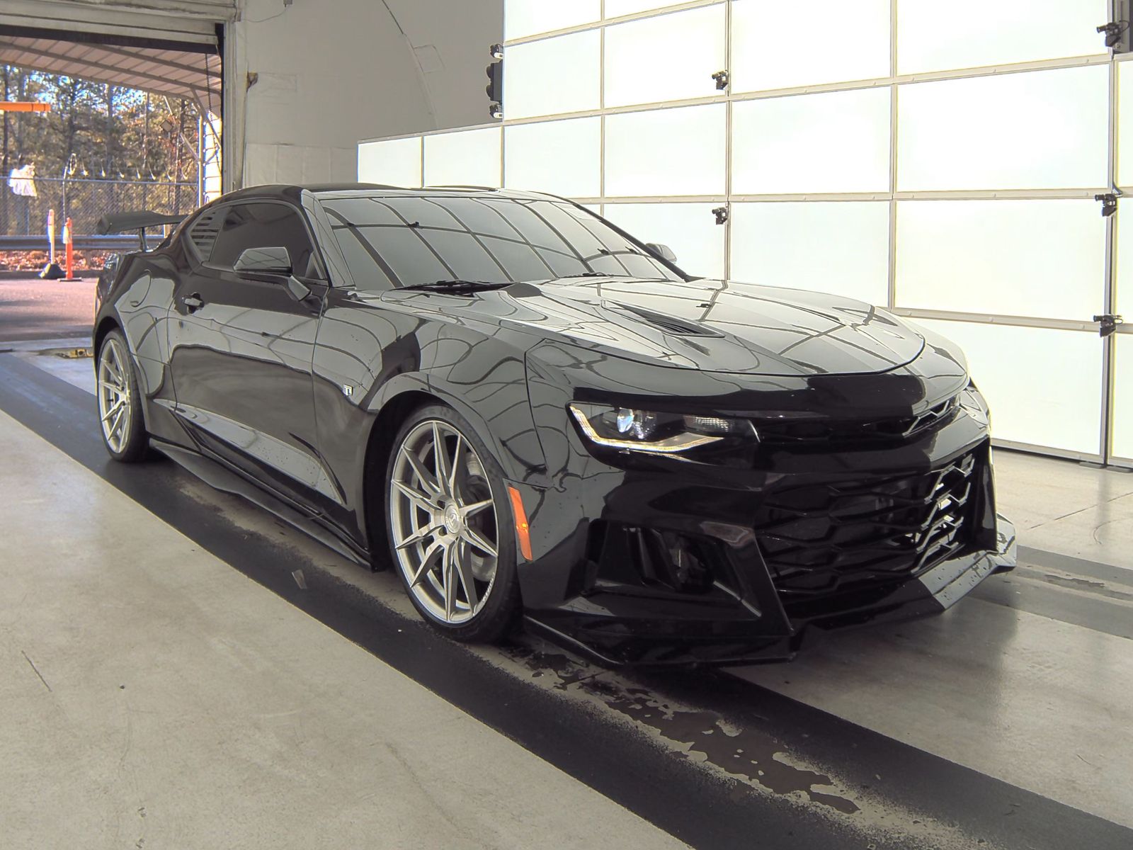 2017 Chevrolet Camaro 2SS RWD