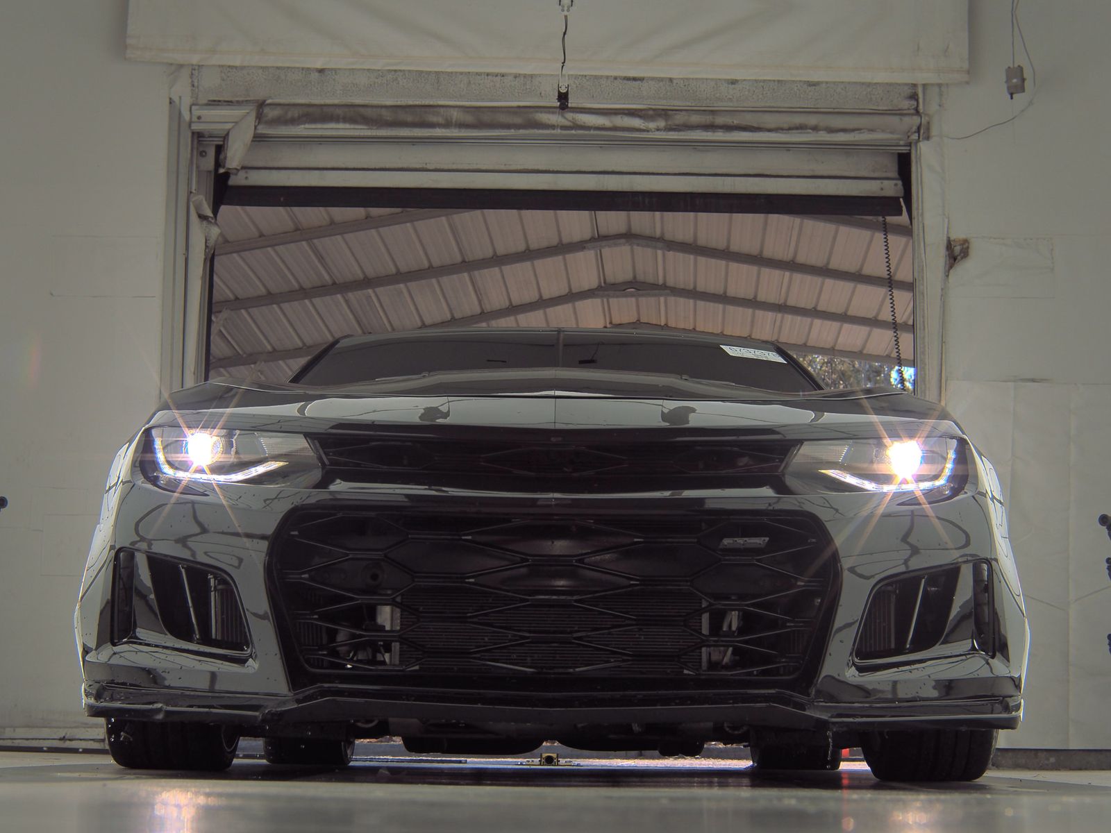 2017 Chevrolet Camaro 2SS RWD