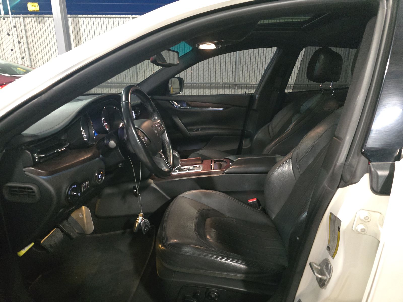 2014 Maserati Quattroporte S Q4 AWD