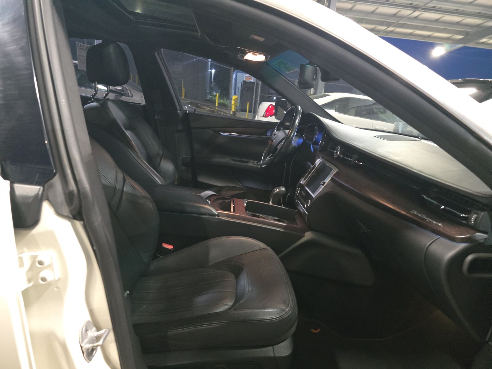 2014 Maserati Quattroporte S Q4 AWD