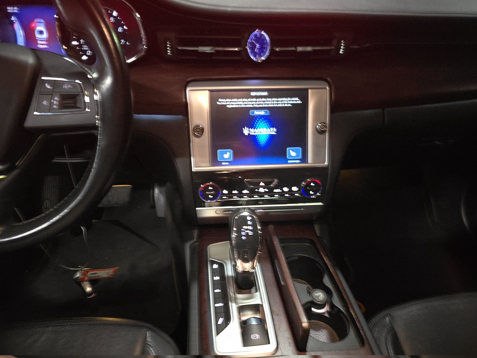 2014 Maserati Quattroporte S Q4 AWD