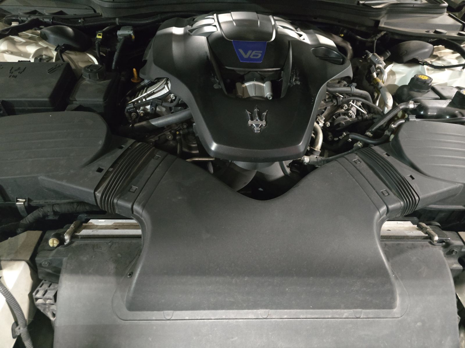 2014 Maserati Quattroporte S Q4 AWD