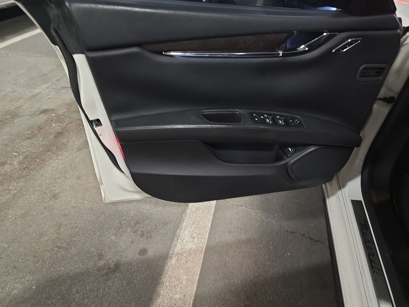 2014 Maserati Quattroporte S Q4 AWD