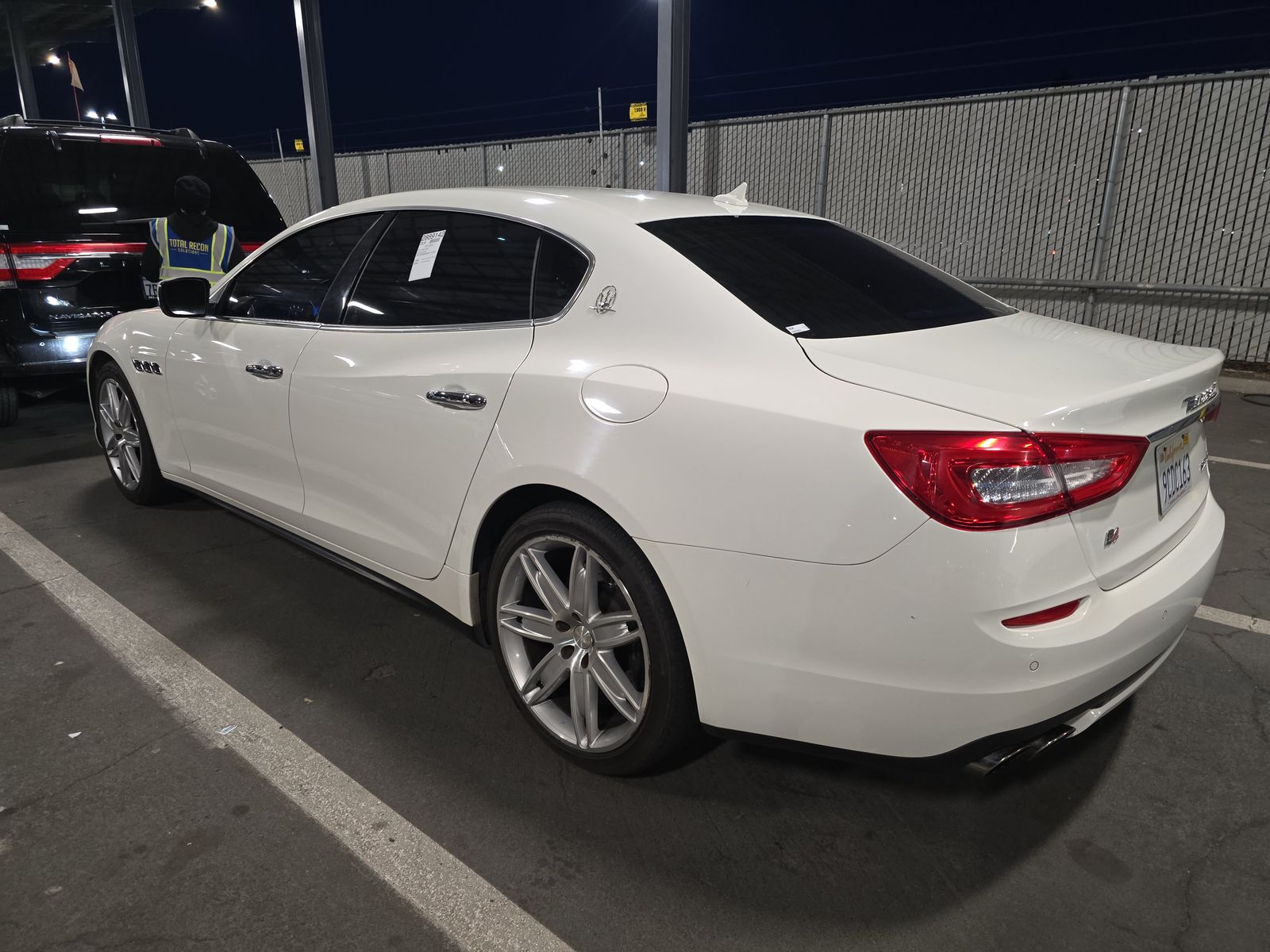 2014 Maserati Quattroporte S Q4 AWD