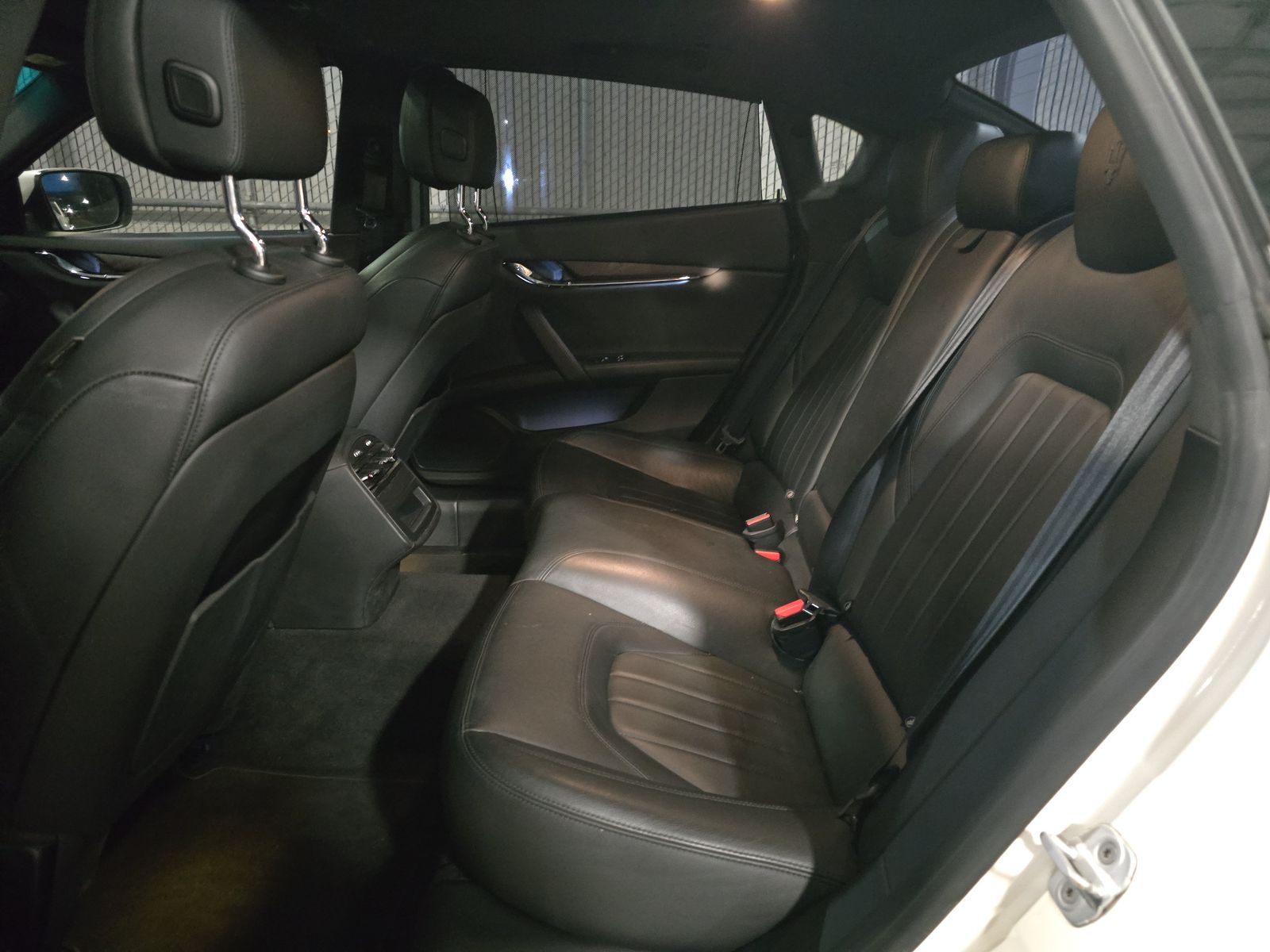 2014 Maserati Quattroporte S Q4 AWD