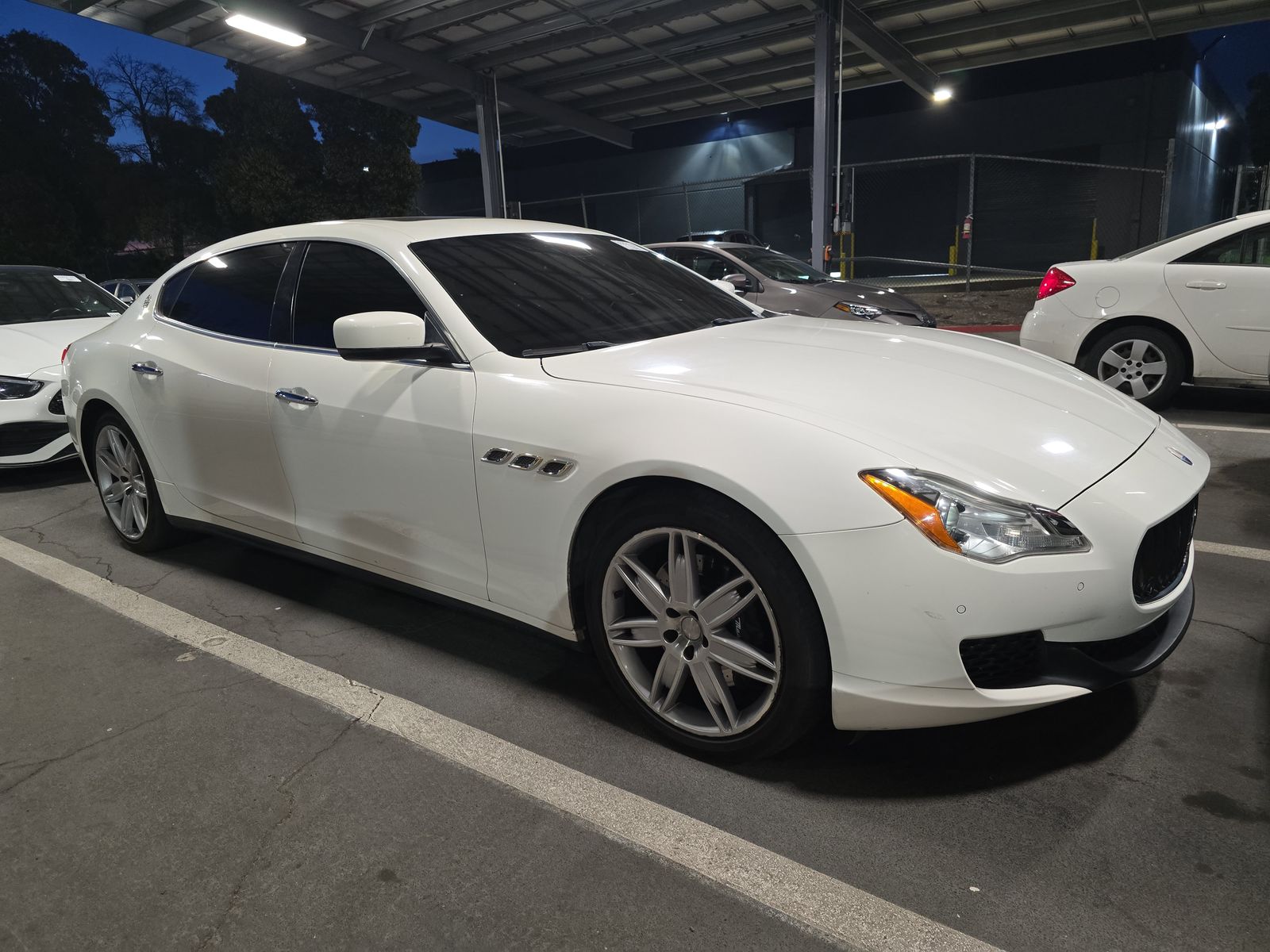 2014 Maserati Quattroporte S Q4 AWD