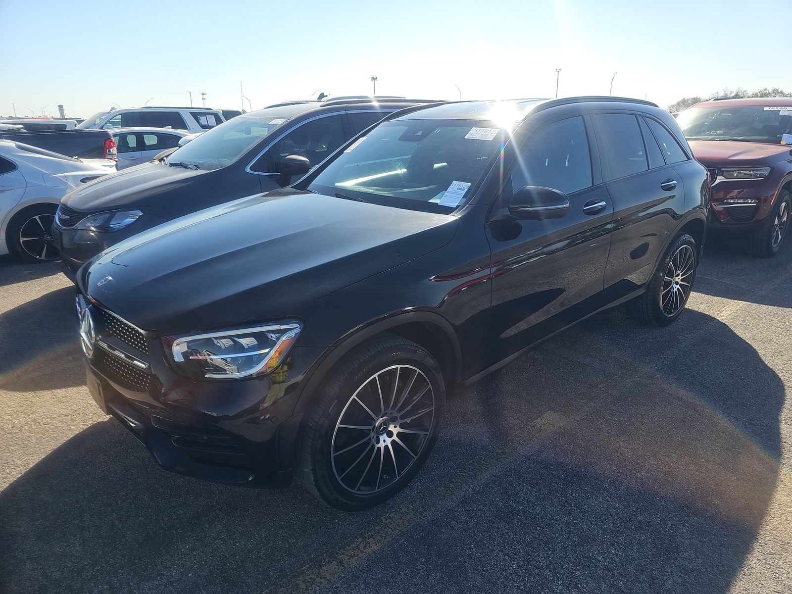 2022 Mercedes-Benz GLC 300