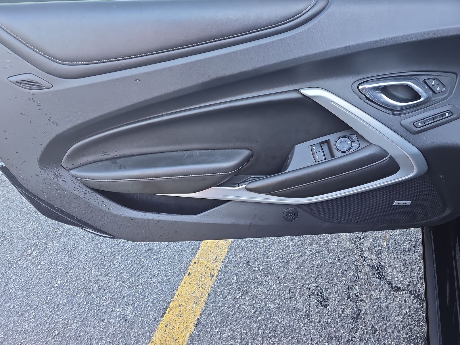 2017 Chevrolet Camaro 2SS RWD