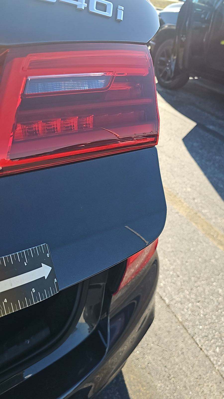 2017 BMW 5 Series 540i xDrive AWD