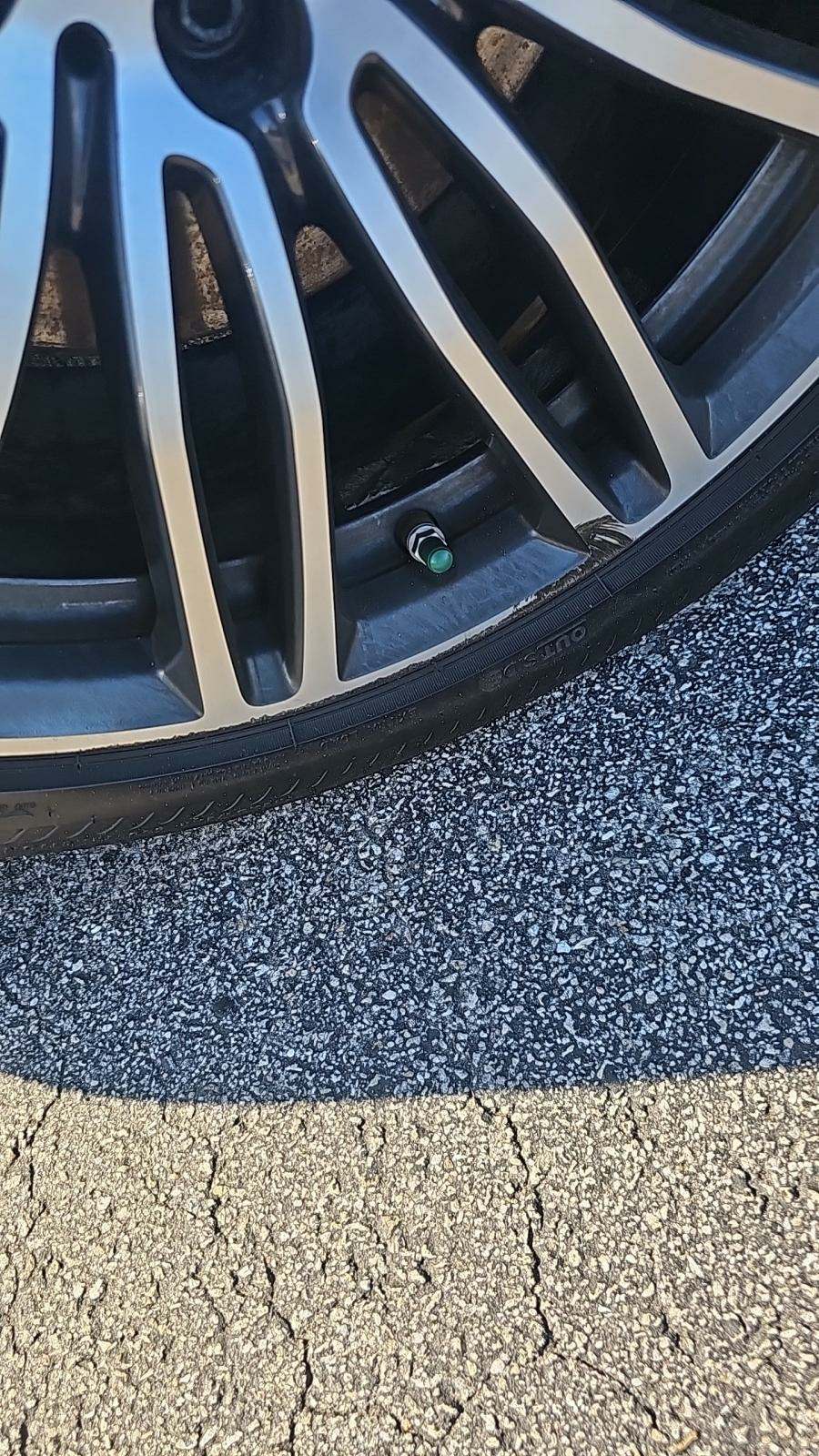 2017 BMW 5 Series 540i xDrive AWD