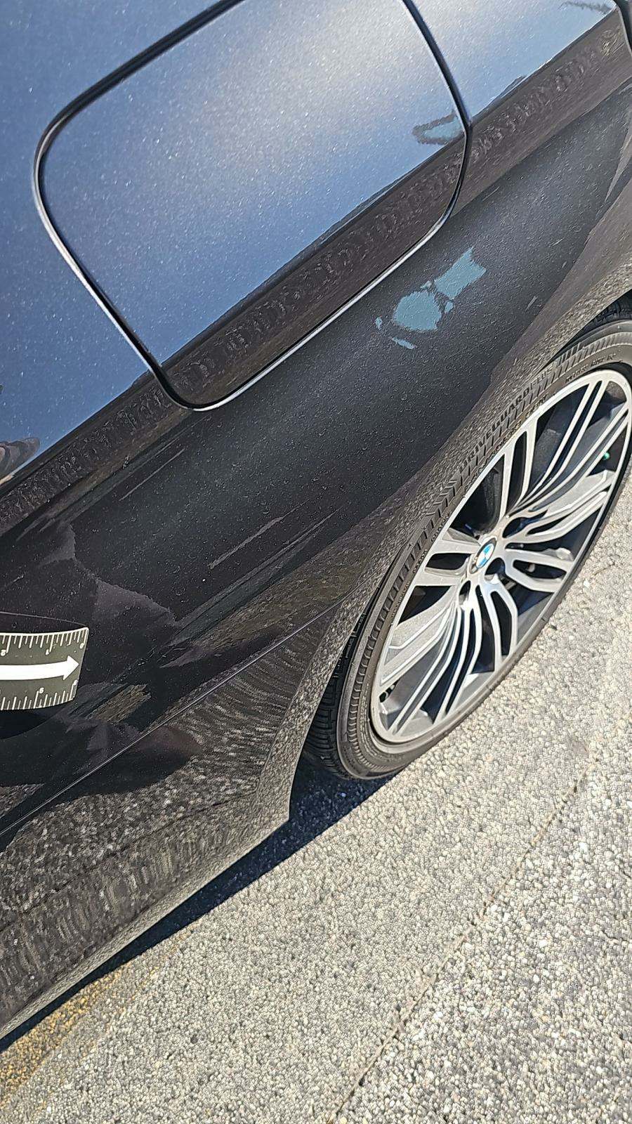 2017 BMW 5 Series 540i xDrive AWD