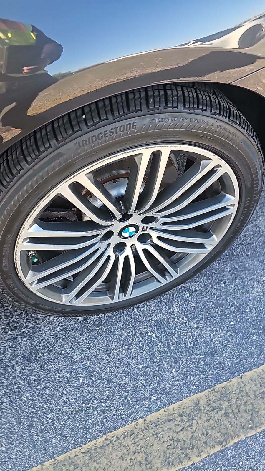 2017 BMW 5 Series 540i xDrive AWD