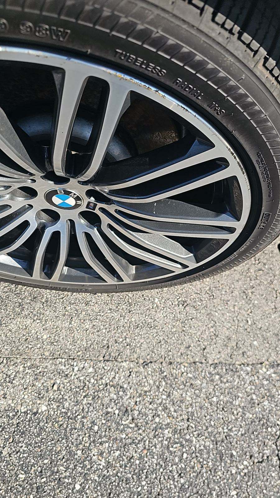 2017 BMW 5 Series 540i xDrive AWD