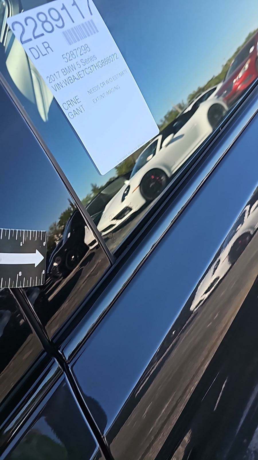 2017 BMW 5 Series 540i xDrive AWD