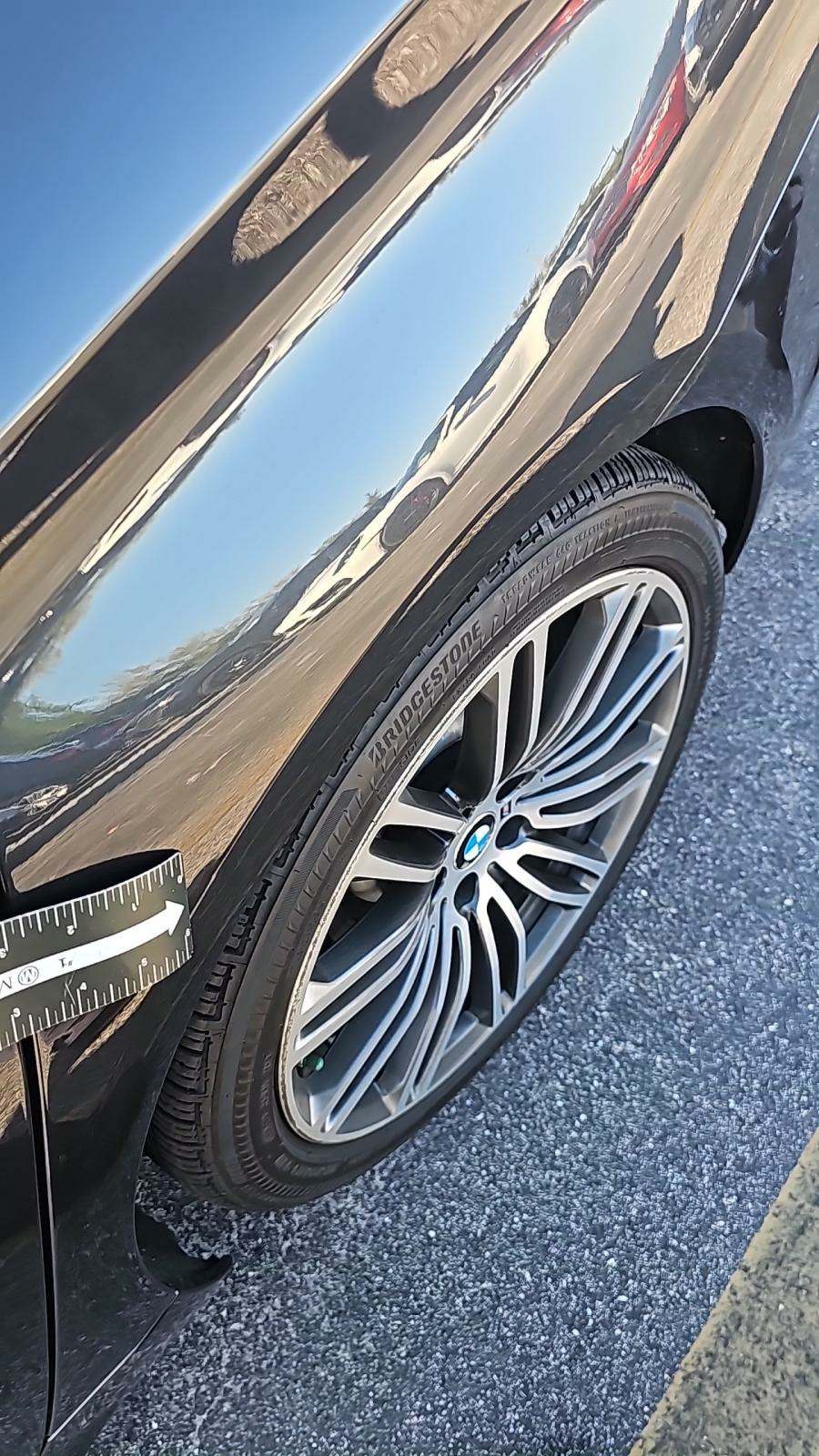 2017 BMW 5 Series 540i xDrive AWD